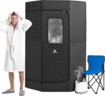 Why We Love the COSVALVE Portable Sauna for Home Relaxation