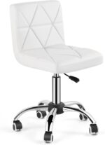 Why We Chose the COSVALVE Armless Desk Chair for Our Space