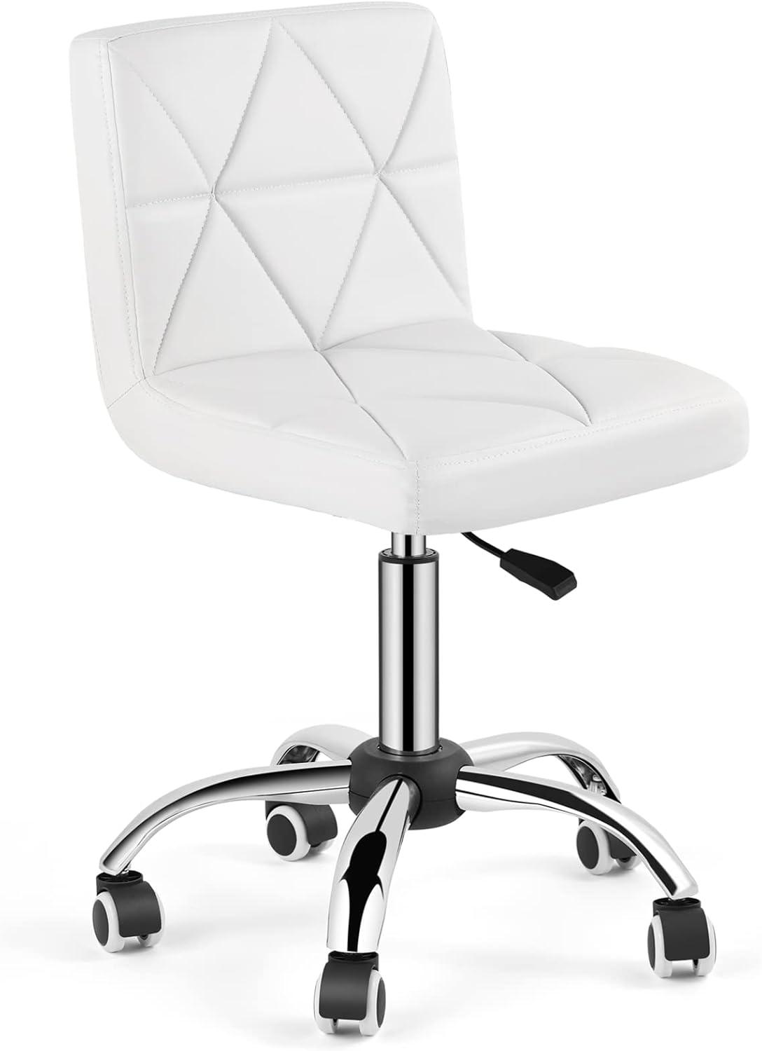 Why We Chose the COSVALVE Armless Desk Chair for Our Space