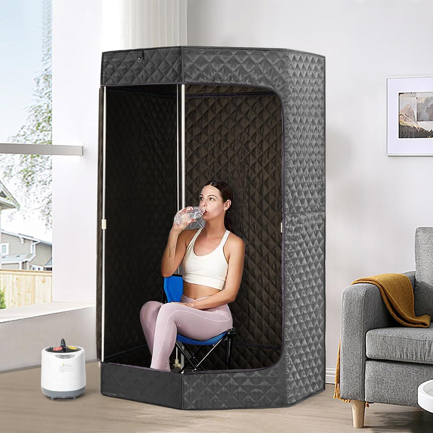 Why we Love the COSVALVE Portable Sauna‍ for Home Relaxation